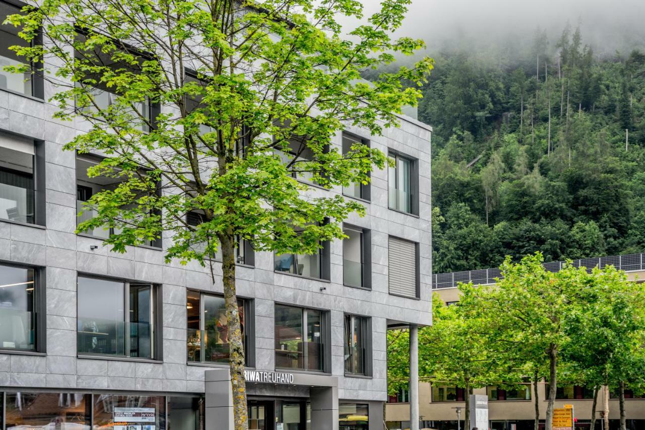 Apartment JungfrauCenter Brienzersee - GriwaRent AG Interlaken Exterior foto